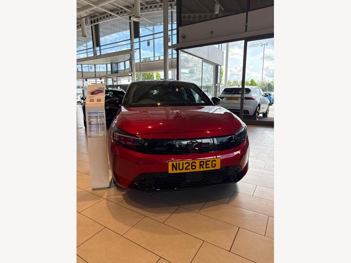 Vauxhall Corsa 1.2 Turbo Yes Euro 6 (s/s) 5dr