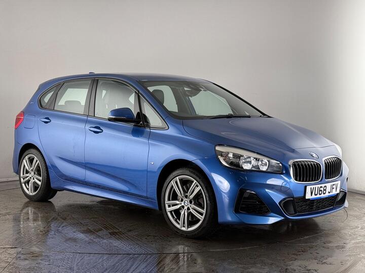 BMW 2 Series Active Tourer 1.5 225xe 7.6kWh M Sport Auto 4WD Euro 6 (s/s) 5dr