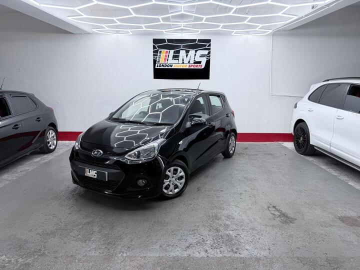 Hyundai I10 1.2 SE Euro 5 5dr