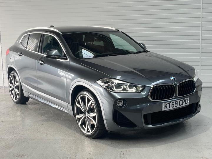 BMW X2 1.5 18i M Sport X DCT SDrive Euro 6 (s/s) 5dr