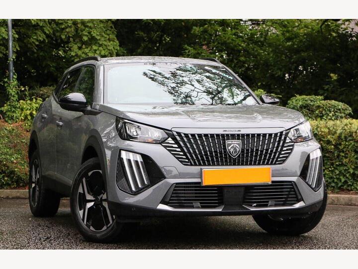 Peugeot 2008 1.2 PureTech Allure EAT Euro 6 (s/s) 5dr