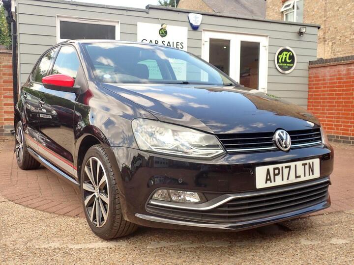 Volkswagen POLO 1.2 TSI Beats Euro 6 (s/s) 5dr