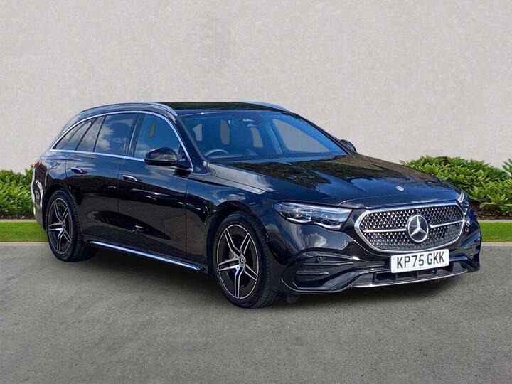 Mercedes-Benz E CLASS 3.0 E450dh MHEV AMG Line (Premium) G-Tronic+ 4MATIC Euro 6 (s/s) 5dr Mercedes-Benz E CLASS 3.0 E450dh MHEV AMG Line (Premium) G-Tronic+ 4MATIC Euro 6 (s/s) 5dr