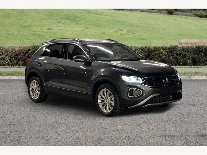 Volkswagen T-ROC 1.5 TSI Match 5dr