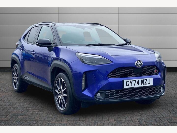 Toyota Yaris Cross 1.5 VVT-h GR SPORT E-CVT Euro 6 (s/s) 5dr