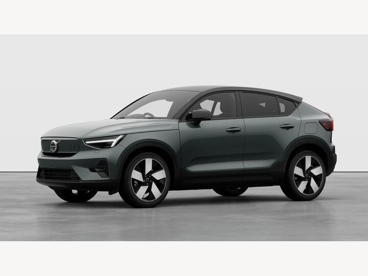 Volvo EC40 Twin Motor 82kWh Ultra Auto AWD 5dr