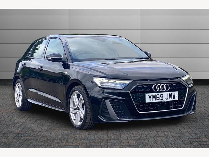 Audi A1 1.5 TFSI 35 S Line Sportback S Tronic Euro 6 (s/s) 5dr