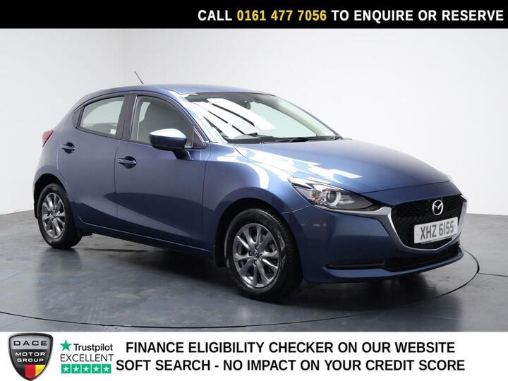 Mazda MAZDA2 1.5 SKYACTIV-G MHEV SE-L Euro 6 (s/s) 5dr Mazda MAZDA2 1.5 SKYACTIV-G MHEV SE-L Euro 6 (s/s) 5dr