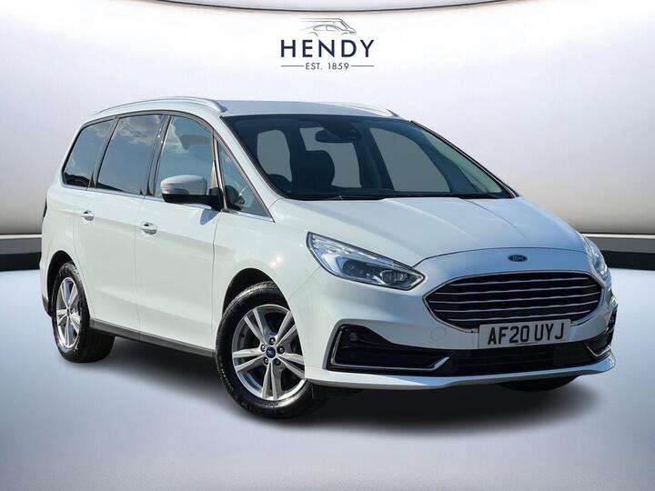 Ford GALAXY 2.0 EcoBlue Titanium Auto Euro 6 (s/s) 5dr