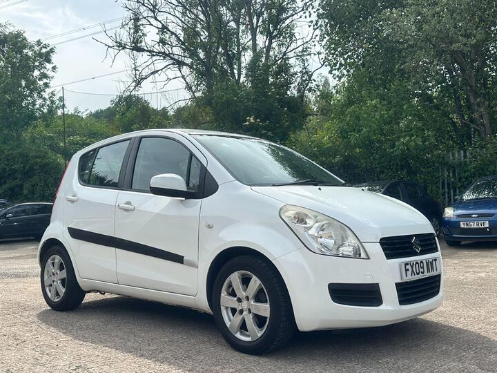 Suzuki Splash 1.2 GLS Euro 4 5dr