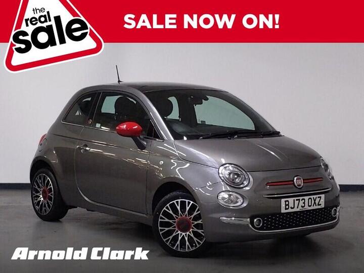 Fiat 500 1.0 MHEV RED Euro 6 (s/s) 3dr