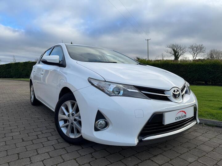 Toyota Auris 1.6 V-Matic Icon Euro 5 5dr
