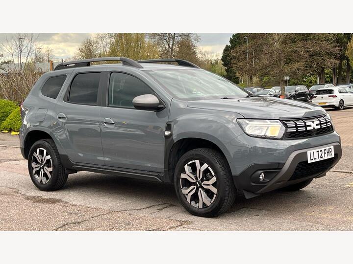 Dacia Duster 1.3 TCe Journey EDC Euro 6 (s/s) 5dr