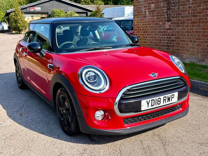 MINI Hatch 1.5 Cooper Euro 6 (s/s) 3dr