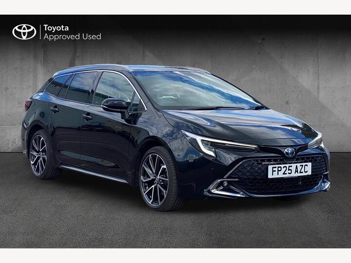 Toyota Corolla 2.0 VVT-h Excel Touring Sports CVT Euro 6 (s/s) 5dr
