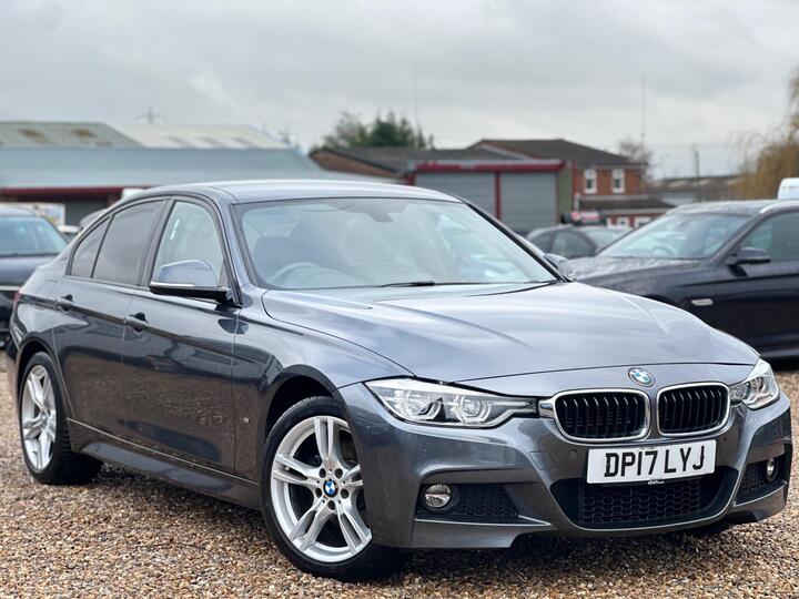 BMW 3 Series 2.0 330e 7.6kWh M Sport Auto Euro 6 (s/s) 4dr