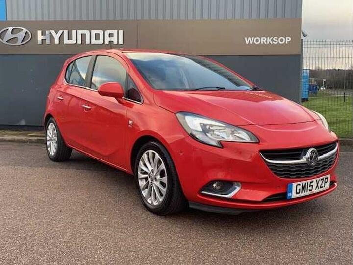 Vauxhall Corsa 1.4i SE Auto Euro 6 5dr