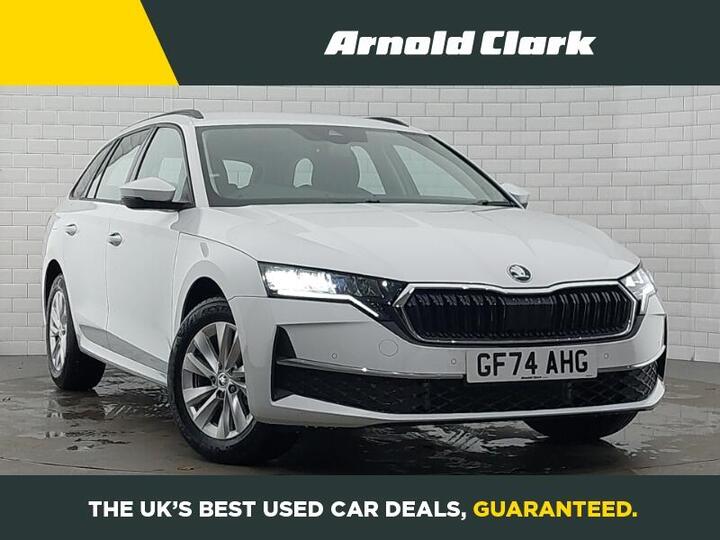 Skoda Octavia 1.5 TSI ACT SE Technology Euro 6 (s/s) 5dr