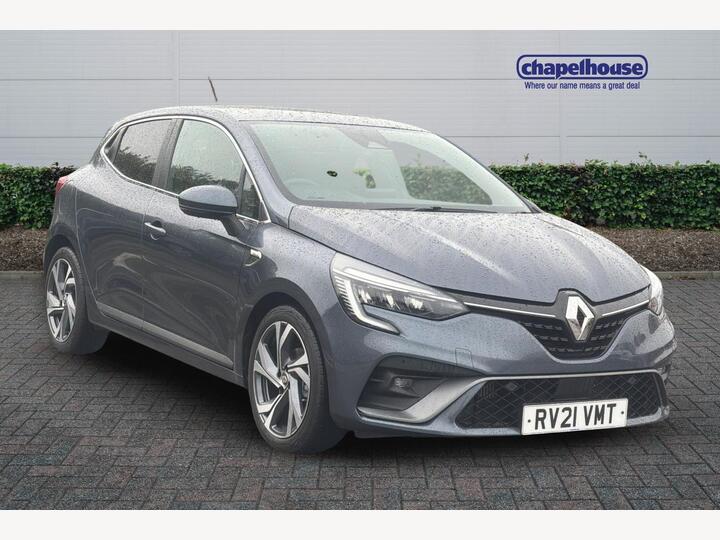 Renault Clio 1.0 TCe RS Line Euro 6 (s/s) 5dr Renault Clio 1.0 TCe RS Line Euro 6 (s/s) 5dr