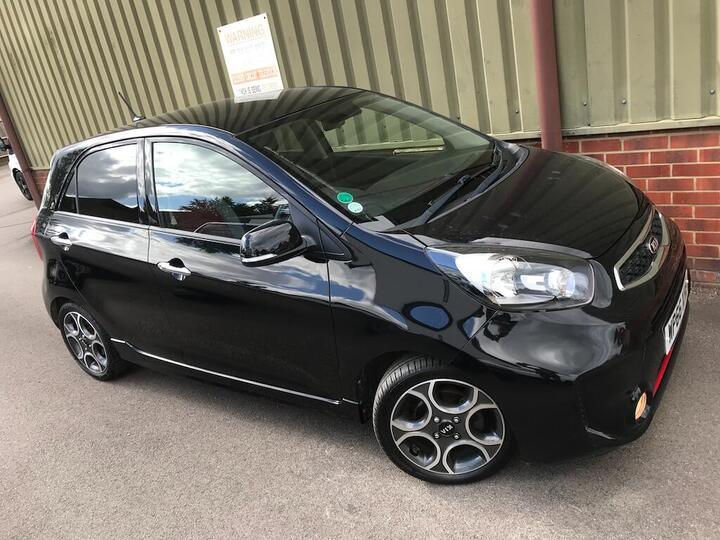 Kia Picanto 1.25 EcoDynamics Sport Euro 6 (s/s) 5dr