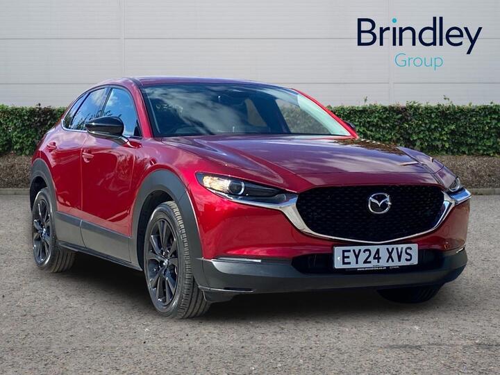 Mazda CX-30 2.0 E-SKYACTIV G MHEV Homura Auto Euro 6 (s/s) 5dr