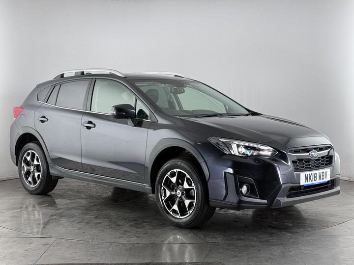Subaru XV 1.6i SE Premium Lineartronic 4WD Euro 6 (s/s) 5dr