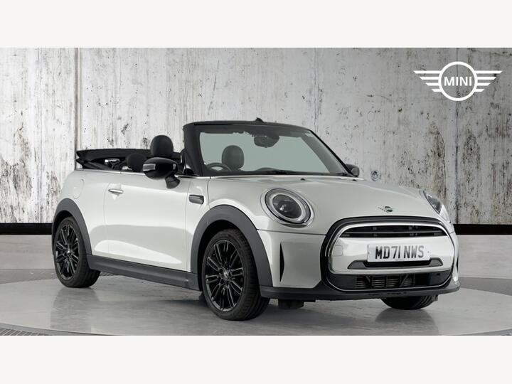 MINI Convertible 1.5 Cooper Exclusive Euro 6 (s/s) 2dr