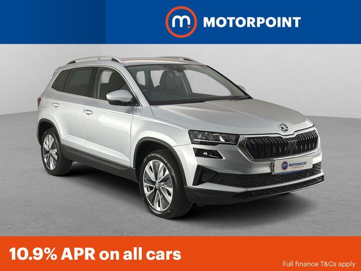 Skoda Karoq 1.5 TSI ACT SE L DSG Euro 6 (s/s) 5dr