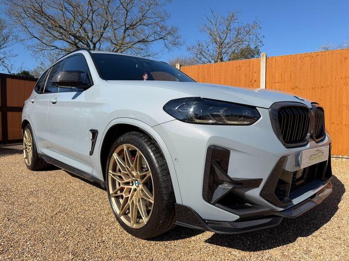 BMW X3 M 3.0i Competition Auto XDrive Euro 6 (s/s) 5dr