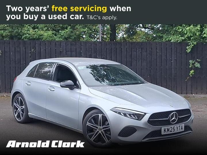 Mercedes-Benz A Class 1.3 A180h MHEV Sport Edition 7G-DCT Euro 6 (s/s) 5dr