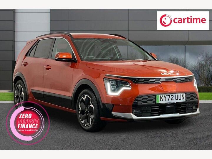 Kia NIRO 64.8kWh 3 Auto 5dr