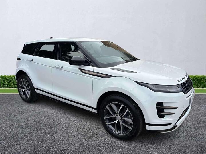 Land Rover RANGE ROVER EVOQUE 2.0 D200 MHEV Dynamic SE Auto 4WD Euro 6 (s/s) 5dr