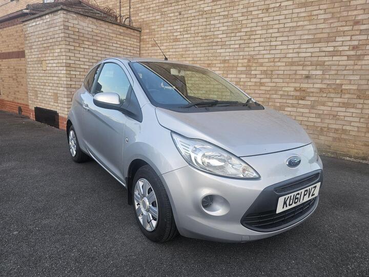 Ford Ka 1.2 Edge Euro 5 (s/s) 3dr