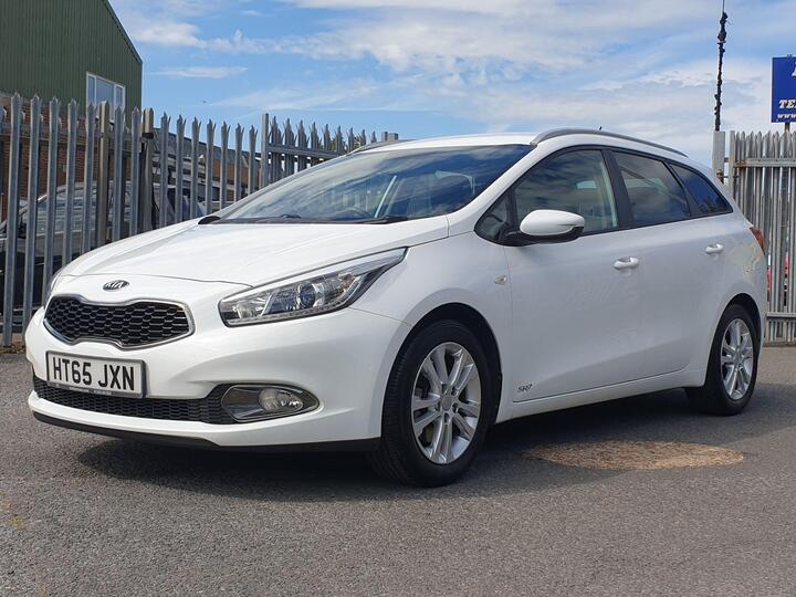 Kia Ceed 1.4 SR7 Sportswagon Euro 5 5dr