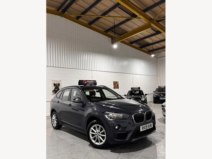 BMW X1 1.5 18i GPF SE DCT SDrive Euro 6 (s/s) 5dr