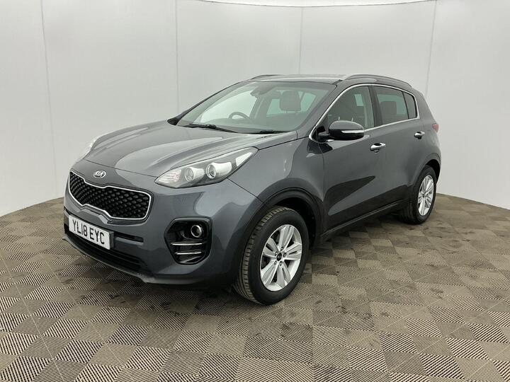 Kia Sportage 1.6 GDi 2 Euro 6 (s/s) 5dr