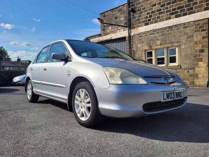 Honda Civic 1.6 I-VTEC Imagine 5dr