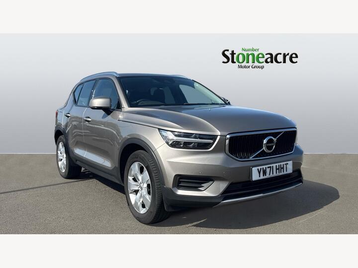 Volvo XC40 1.5 T3 Momentum Auto Euro 6 (s/s) 5dr