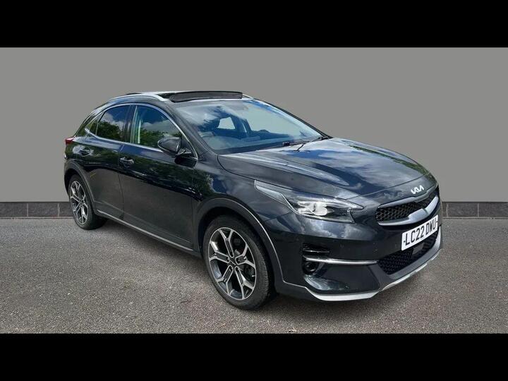 Kia Xceed 1.5 T-GDi 4 Euro 6 (s/s) 5dr
