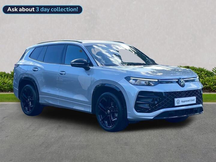 Volkswagen TAYRON 1.5 ETSI MHEV R-Line DSG Euro 6 (s/s) 5dr