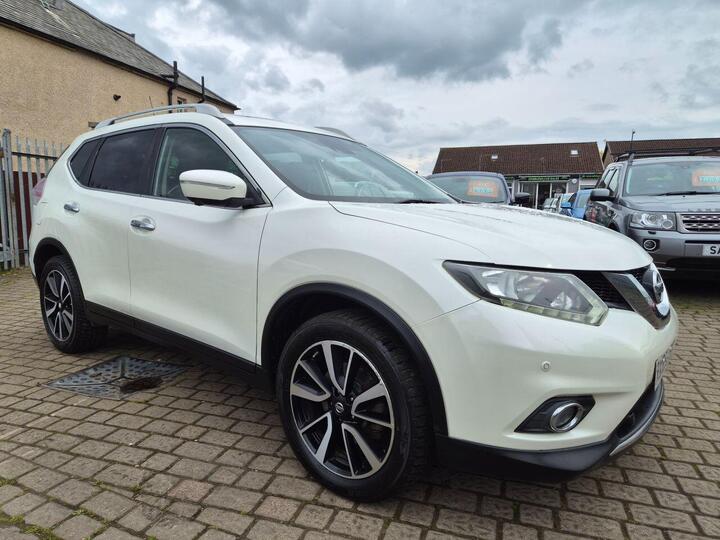 Nissan X-TRAIL 1.6 DCi N-tec XTRON Euro 6 (s/s) 5dr