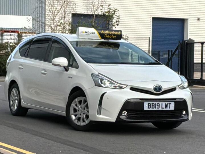 Toyota Prius+ 1.8 VVT-h Excel Plus CVT Euro 6 (s/s) 5dr