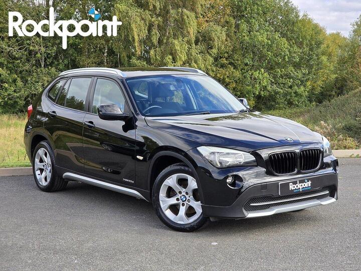 BMW X1 2.0 20d SE XDrive Euro 5 5dr