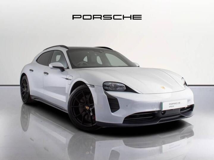Porsche Taycan Performance Plus 93.4kWh GTS Sport Turismo Auto 4WD 5dr (11kW Charger)