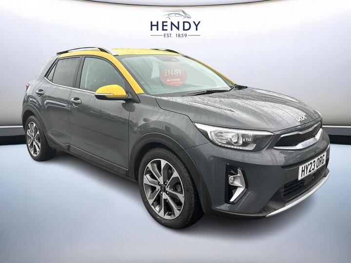 Kia STONIC 1.0 T-GDi Quantum Euro 6 (s/s) 5dr