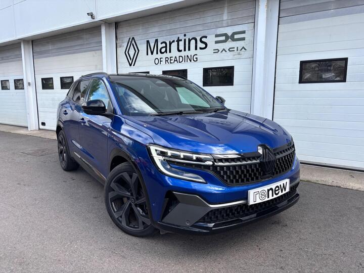 Renault Austral 1.2 E-TECH Iconic Esprit Alpine Auto Euro 6 (s/s) 5dr