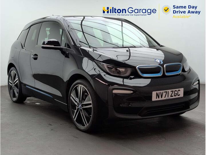BMW I3 42.2kWh Auto 5dr