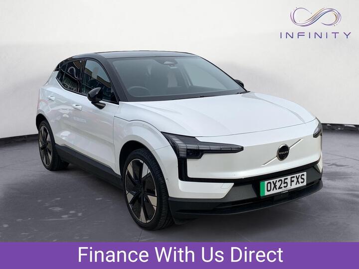 Volvo EX30 Single Motor Extended Range 69kWh Ultra Auto 5dr