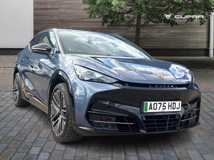 CUPRA Tavascan 77kWh VZ2 SUV Coupe Auto 4Drive 5dr CUPRA Tavascan 77kWh VZ2 SUV Coupe Auto 4Drive 5dr