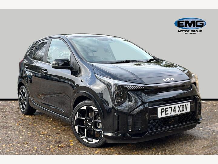 Kia Picanto 1.2 GT-Line S Euro 6 (s/s) 5dr